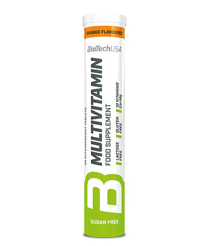 Onglets multivitamines/20 effervescents