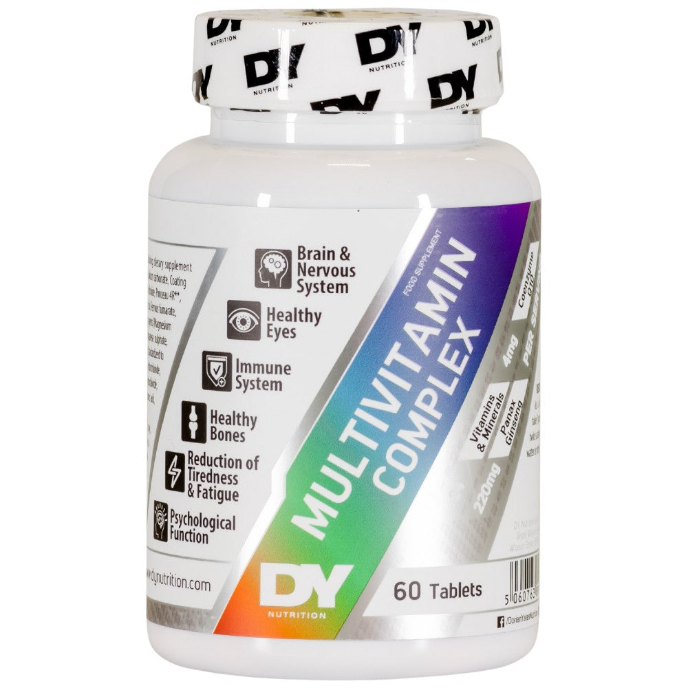 Complexe multivitaminé - 60 comprimés