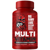 Comprimés multivitamines 120 comprimés