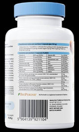 Multivitamine avec yerba mate - 180 capsules