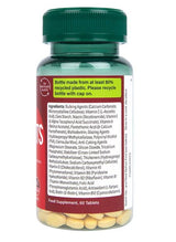 Multivitamines | 1 par jour - 60 comprimés