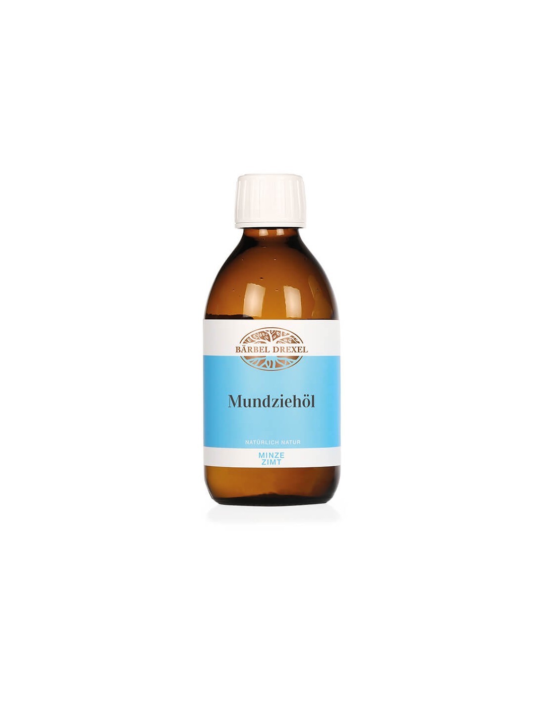 Huile pour bain de bouche à la menthe et à la cannelle, 250 ml <tc>Bärbel Drexel</tc>