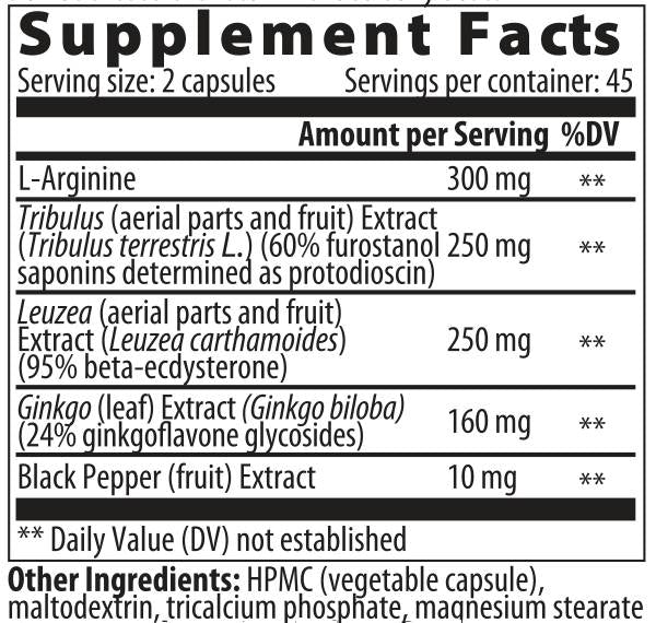 Muscle Kick 90 Capsules