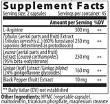 Muscle Kick 90 Capsules