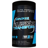 Transformée musculaire - 168 capsules