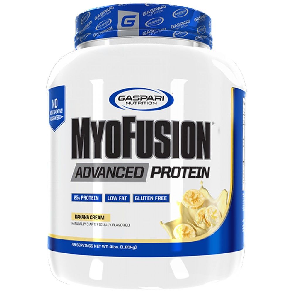 Myofusion Advanced Protein | Matrice multi-protéines - Grames de 1836