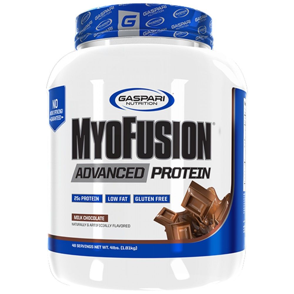 Myofusion Advanced Protein | Matrice multi-protéines - Grames de 1836