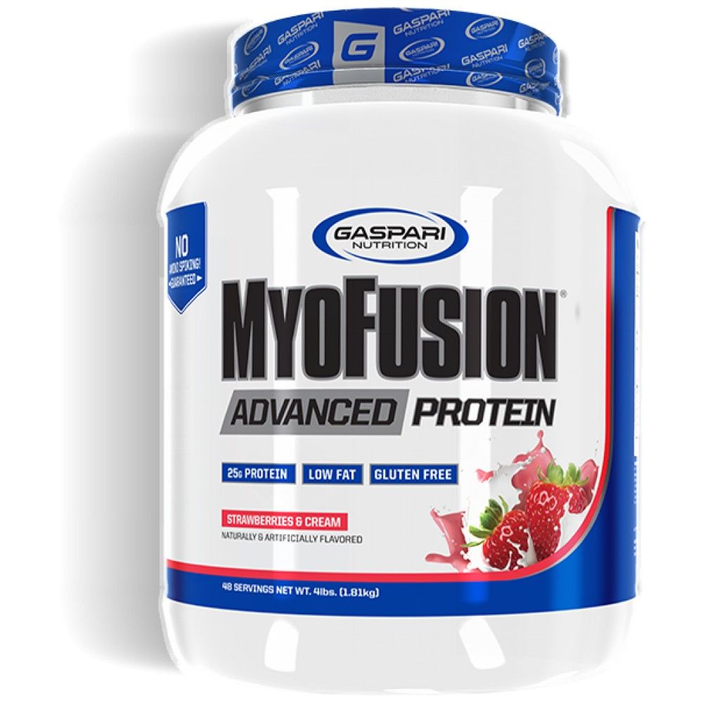 Myofusion Advanced Protein | Matrice multi-protéines - Grames de 1836