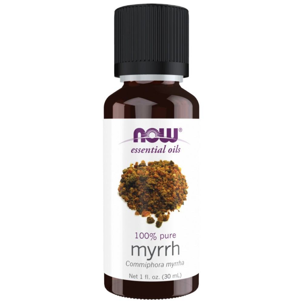 Myrrhe Mélange d'huile | Commiphora myrrha - 30 ml