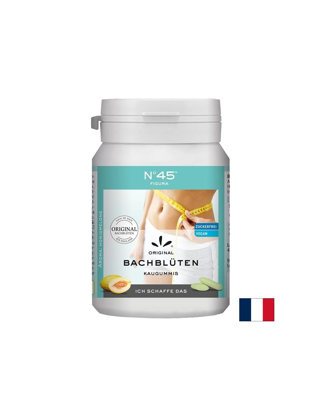 Gommes Dr. Bach - Figurine N°45, 50 g <tc>Lemon Pharma</tc>
