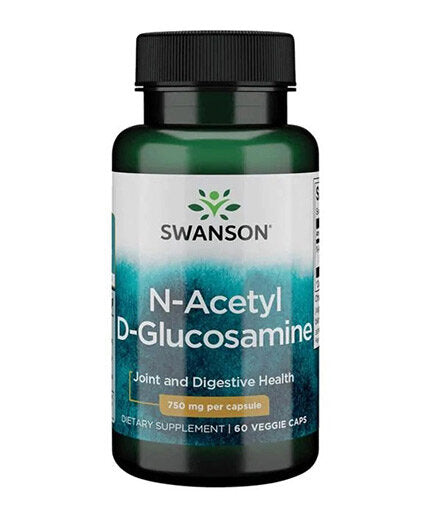 N-acétyl D-glucosamine (NAG) 750 mg - 60 capsules