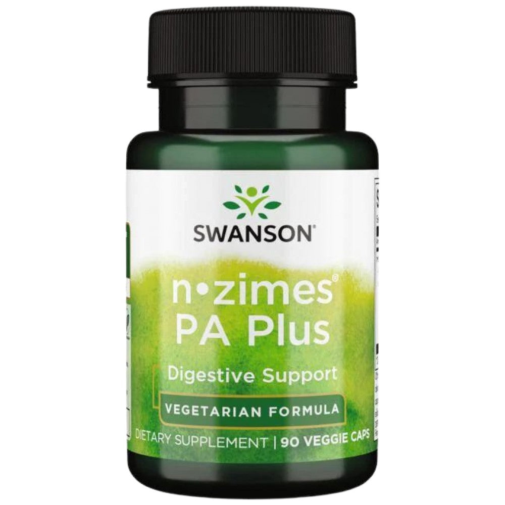 N-Zimes PA Plus - 90 capsules