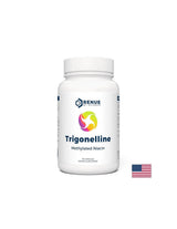 Trigonelline (niacine méthylée) - NAD + Booster - Santé cellulaire, 90 capsules pour 3 mois d'admission