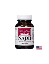 NADH (Nicotinamide adénine Dinucléotide), 60 comprimés Formules écologiques