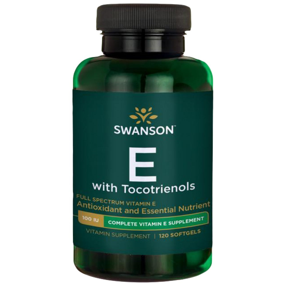 Alimentation réelle E de l'huile de tournesol non OGM 60 capsules de gel