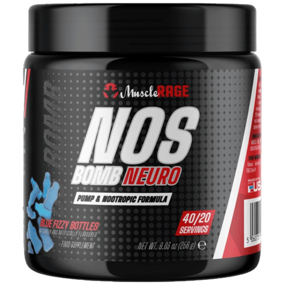 NOS Bomb Neuro - 256 grammes