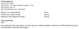 Poudre de citrate de calcium et de magnésium avec de la vitamine D3 - 227 grammes