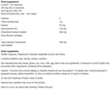 Glucosamine et chondroïtine avec un concentré de minéraux en trace - 120 capsules