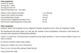 Complexe de vitamine C-1000 - tamponné avec 250 mg de bioflavonoïdes - 180 comprimés