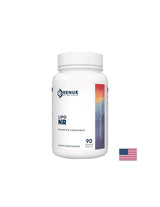 Renouvellement cellulaire - NR Nicotinamide riboside (liposomal), 300 mg x 90 capsules
