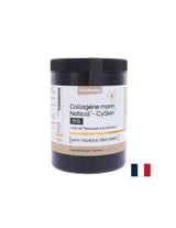 Collagène marin hydrolysé Naticol® - Cyskin® + L-cystéine, trans-resveratrol et vitamine C, 365 g de poudre