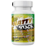 NATTYSTACK | avec Turkesterone - 120 capsules
