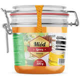 Miel de linden naturel 500 grammes
