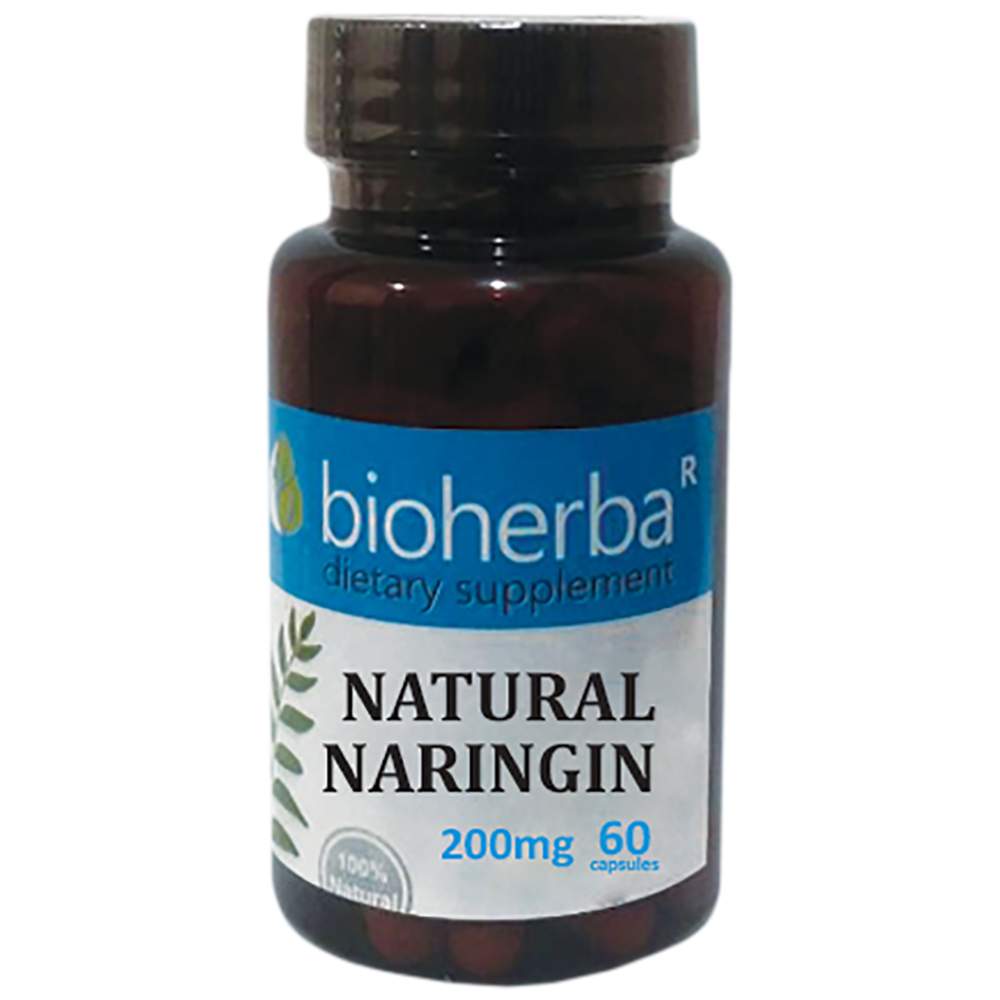 NATALINGIN 200 mg - 60 capsules