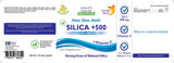 Silice Naturelle+ /500 ml, 33 DOSES/ <tc>Swedish Nutra</tc>