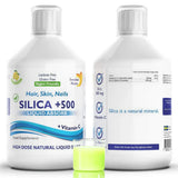 Silice Naturelle+ /500 ml, 33 DOSES/ <tc>Swedish Nutra</tc>