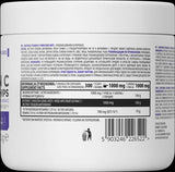 Poudre naturelle de vitamine C/des hanches de rose 300 grammes