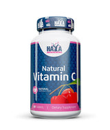 Vitamine C naturelle à partir d'onglets sur les fruits acériola biologiques 60.