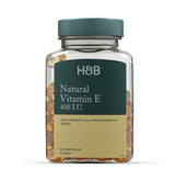 Vitamine naturelle E 400 UI - 90 capsules