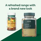 Vitamine naturelle E 400 UI - 90 capsules