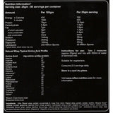 Lactosérum naturel 2270 grammes