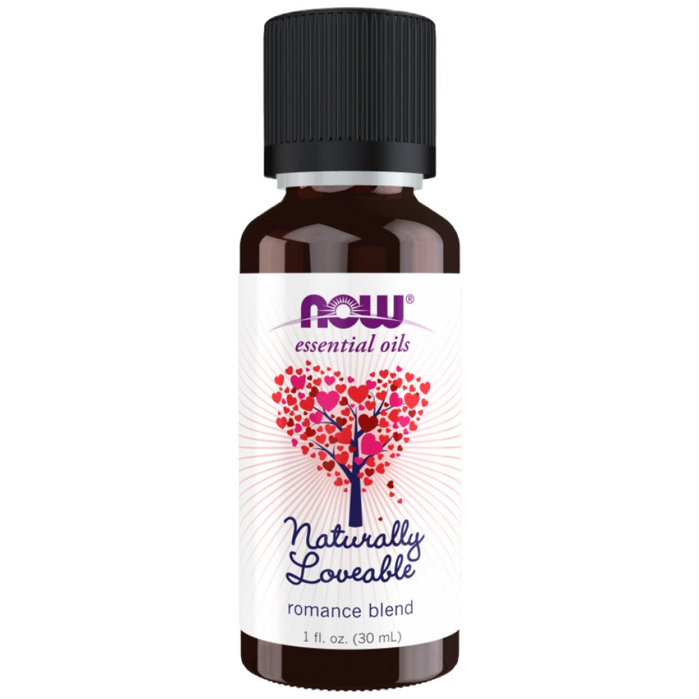 Naturellement adorable | Mélange d'huile romantique - 30 ml