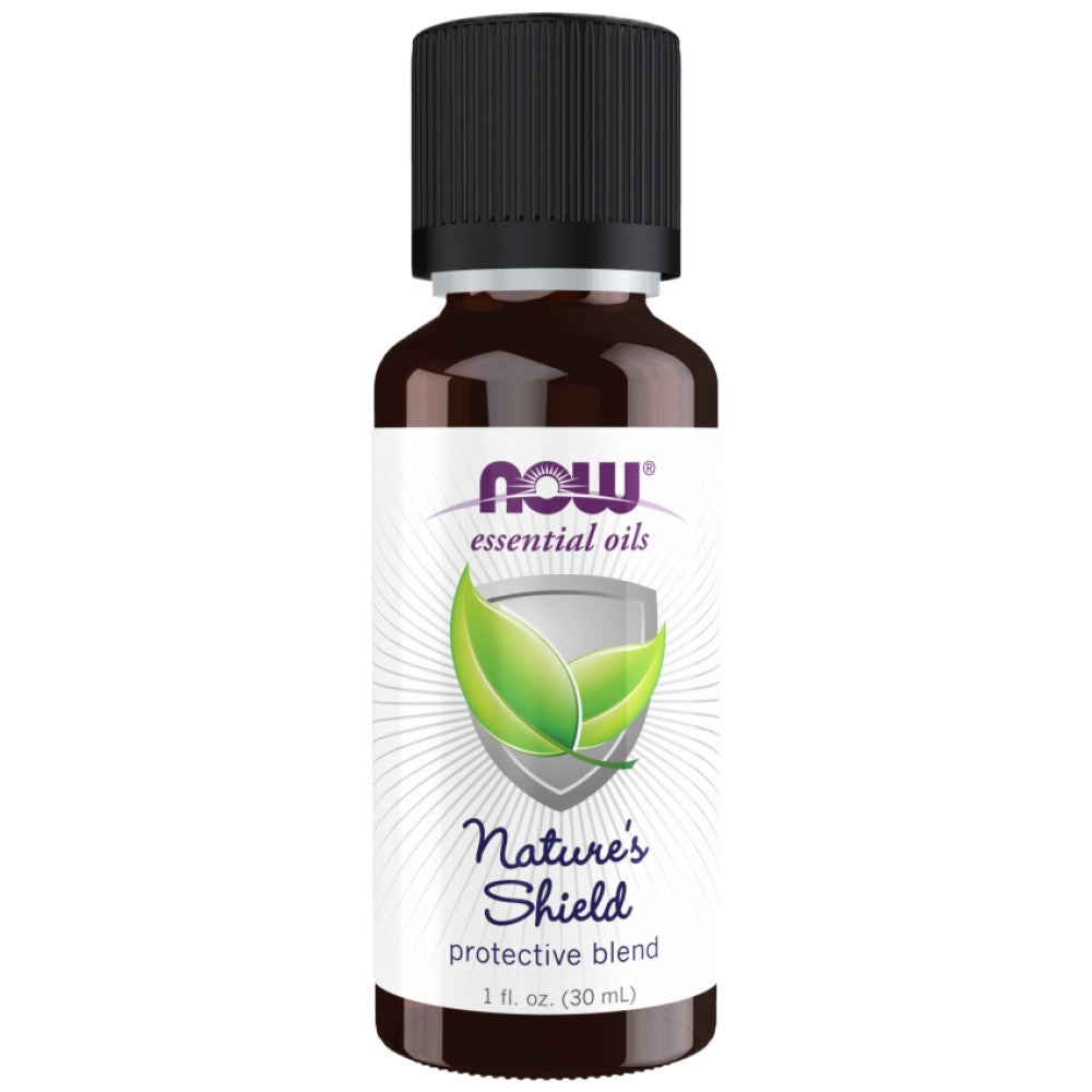 Bouclier de la nature | Mélange d'huile protecteur - 30 ml