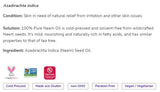 Néem Huile | 100% pur azadirachta indica - 30 ml