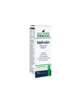 Formule de santé rénale Nefrolin - Formule à base de plantes pour les reins et les voies urinaires, 100 ml de docteur