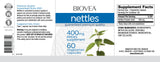 Nettles 400 mg/60 Caps