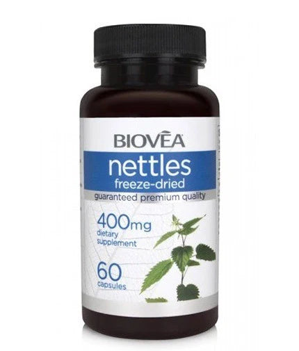Nettles 400 mg/60 Caps