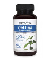 Nettles 400 mg/60 Caps