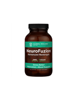 Neurofuzion® - Herbes et minéraux contre le stress et la tension, 120 capsules globales Guérison