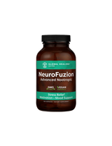 Neurofuzion® - Herbes et minéraux contre le stress et la tension, 120 capsules globales Guérison