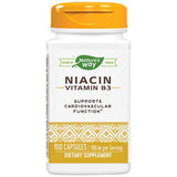 Niacine 100 mg - 100 capsules