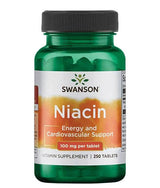 Niacine 100 mg - 250 comprimés