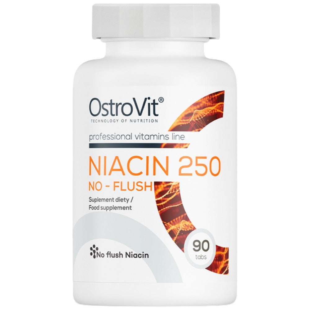 Niacin 250 | Comprimés de 90 non-flush