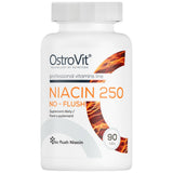 Niacin 250 | Comprimés de 90 non-flush