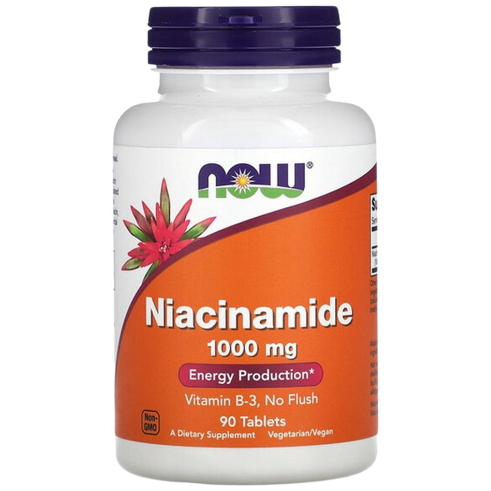Niacinamide 1000 mg - 90 comprimés