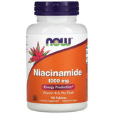 Niacinamide 1000 mg - 90 comprimés